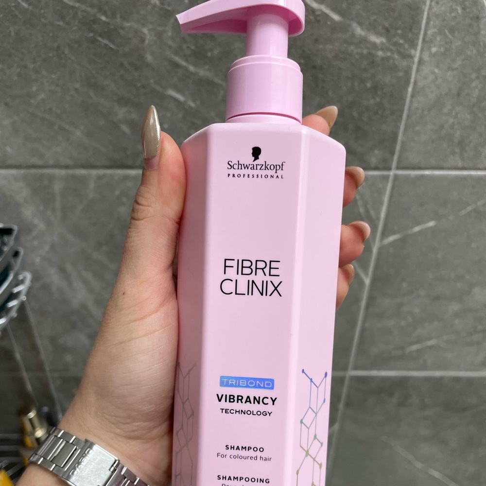 Schwarzkopf Fibre Clinix Vibrancy Shampoo